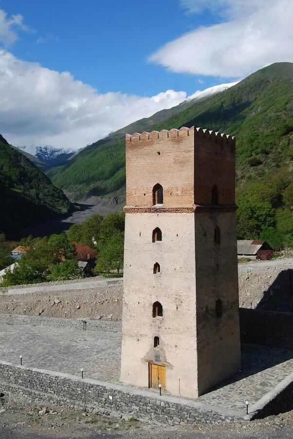 Виллы Agcay Villa Гах