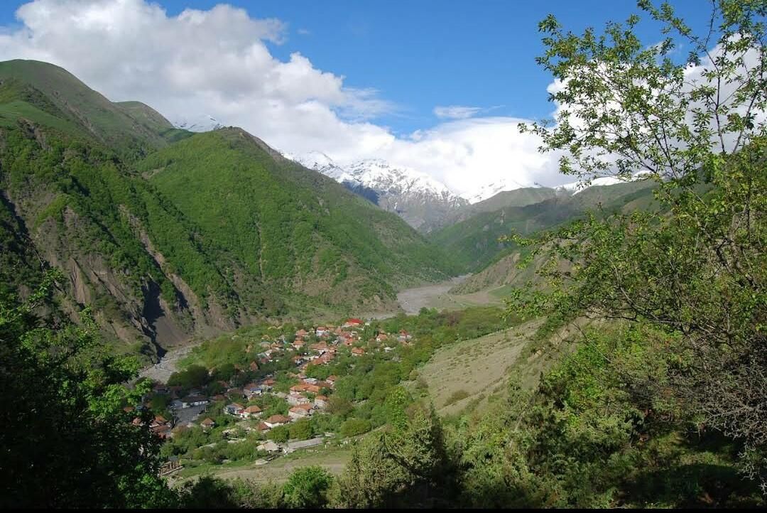 Виллы Agcay Villa Гах