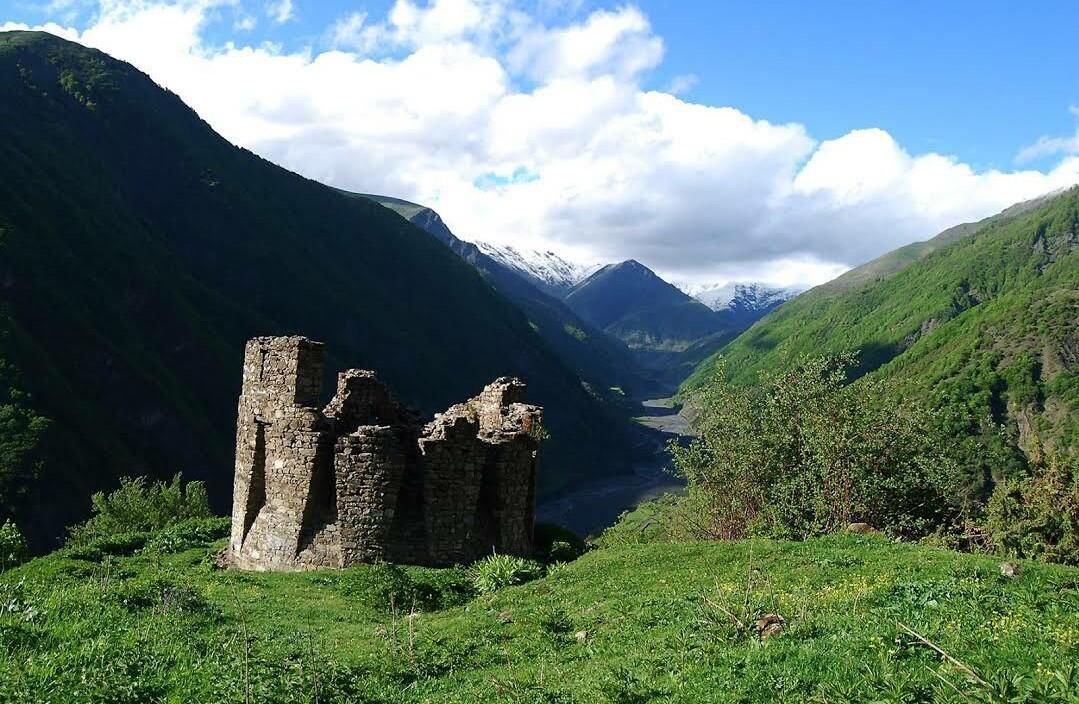 Виллы Agcay Villa Гах
