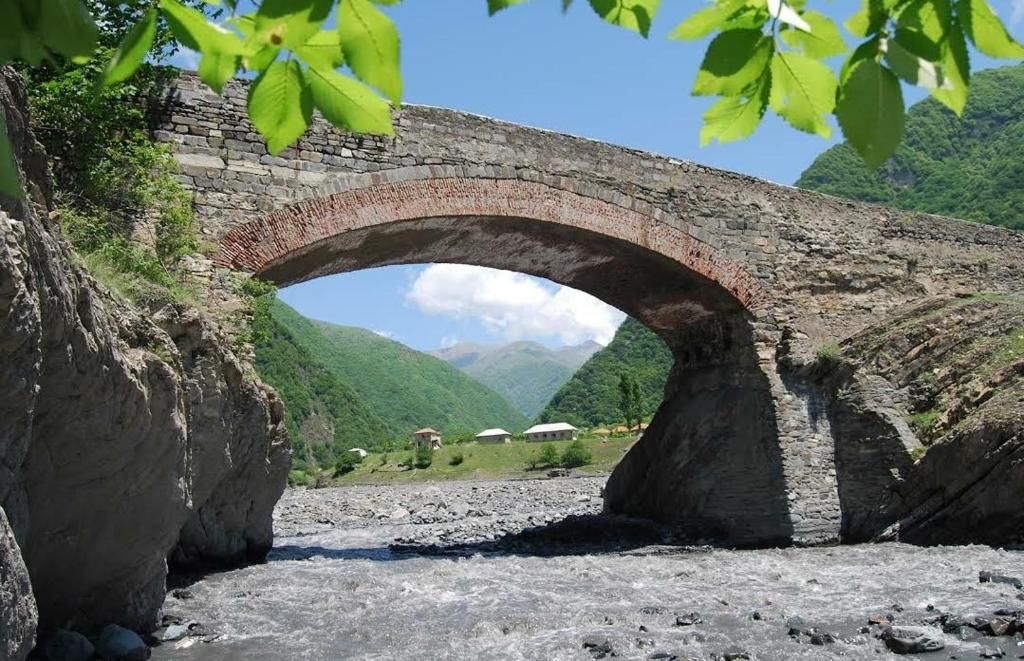 Виллы Agcay Villa Гах