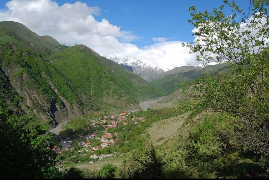 Виллы Agcay Villa Гах