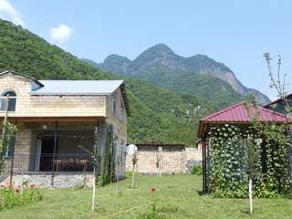Виллы Agcay Villa Гах Вилла с видом на сад-10