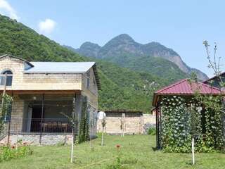Виллы Agcay Villa Гах Вилла с видом на сад-39