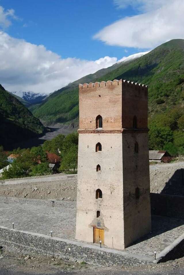 Виллы Agcay Villa Гах-22