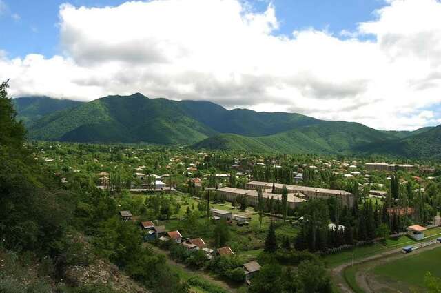 Виллы Agcay Villa Гах-30