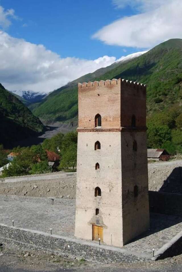 Виллы Agcay Villa Гах-53