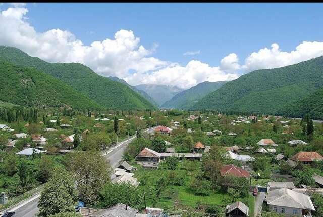 Виллы Agcay Villa Гах-64